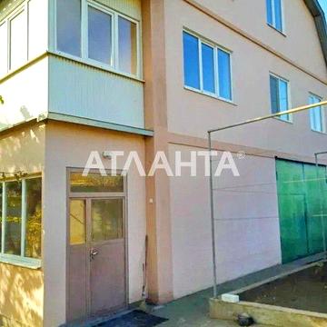 Дом из ракушняка в Сухом Лимане