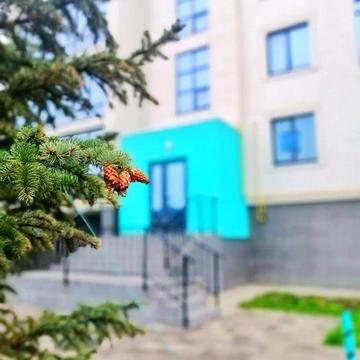 Квартира з частковим ремонтом