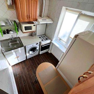 2-кімнатна квартира по Харківському шосе 18