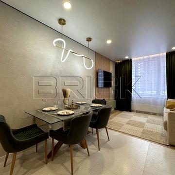 1 к квартира ЖК Варшавський 3 Олександра Олеся 27А 2 поверх S43м² ЖК Варшавський 3