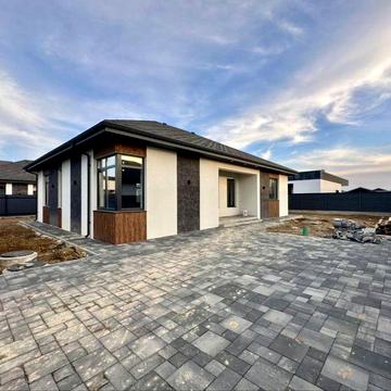 Продам будинок в Білогородці в котеджному містечку з газом