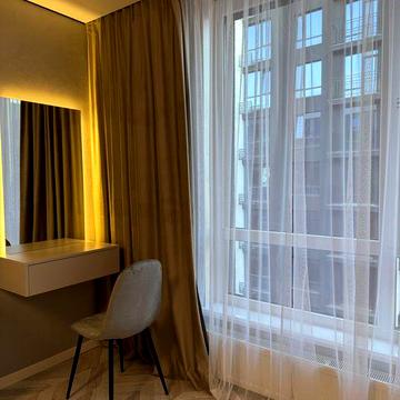 Оренда 1к квартири з сучасним та новим ремонтом