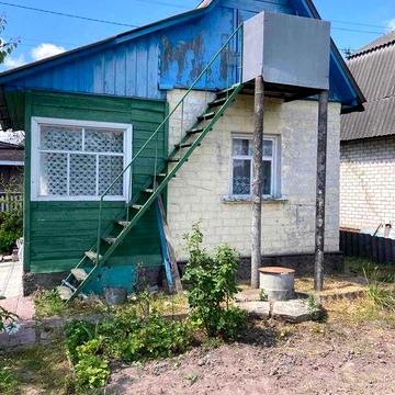 Продам дачу в садовому товаристві "Капрон" поблизу села Киїнка