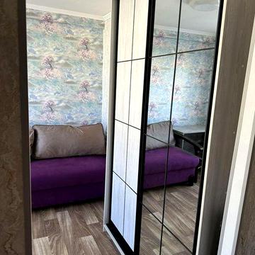 Первая аренда!Сдам 1к с новым ремонтом м.Оболонь 7 мин Газ бойлер