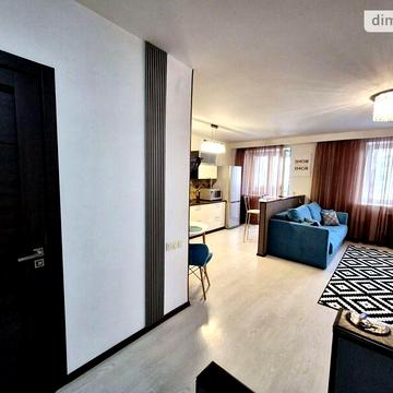 Довгострокова оренда 1к Квартира Слобожанський проспект