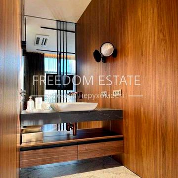 250 тыс.$ Премиальная квартира с автономным отоплением в центре ЖК Феличита