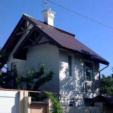 Сдам свой 2-х этажный домик. ул. Ромашковая. Киев. р-он