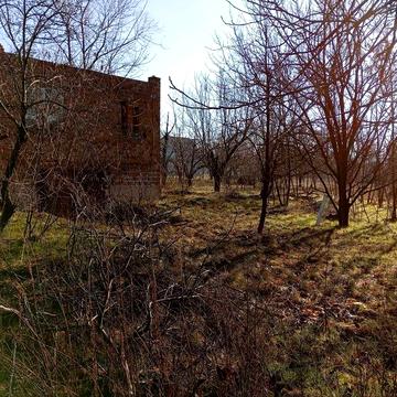 Дача с недостроем