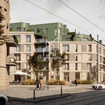 Без комісії 1-к квартира у ЖК D2 | 38,5 м²