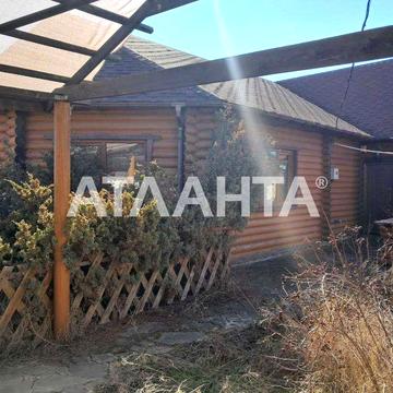 Продам затишний будинок-дачу зимового типу на Кароліно Бугазі