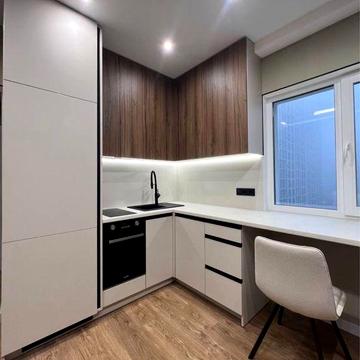 1к Квартира! ЖК Нова Англія, метро Васильківська, Паркінг, Генератор