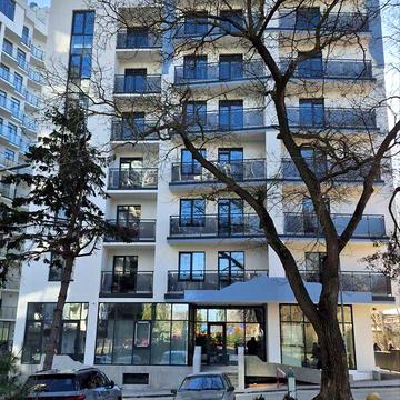 Продаж 1к Квартира Ванний провулок ЖК Breeze Marine