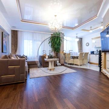 Оренда 3-кім квартири 118м2 ЖК Новопечерські Липки Верхогляда Печерськ