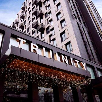 3-кімнатна квартира 113 м² | TRIIINITY | Печерськ, ЦЕНТР. Без комісії ЖК TRIIINITY
