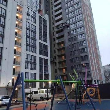 2-х ком. квартира в кирпичном доме на Сахарова