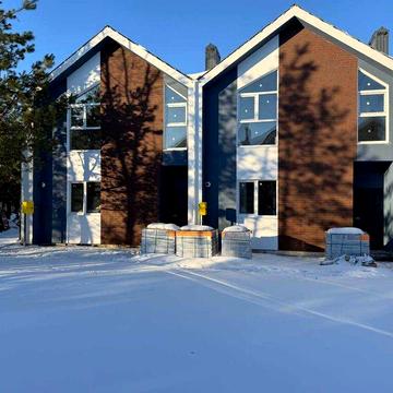 Таунхаус в Гореничах, з Газом, поруч, школа, садочок, магазини