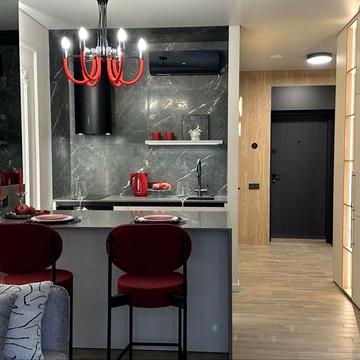 Оренда квартири з дизайнерським ремонтом в центрі міста Ірпінь