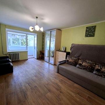 Здається в оренду 1 кімнатна квартира в районі водоканалу