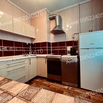 Вільна гарна квартира по кільцю