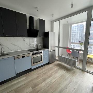 Європейського Союзу просп. (Правди), 41-В