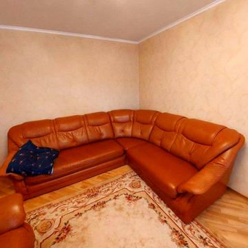 велика сучасна 2-кімнатна Оноре де Бальзака, 55-Г, біля ТРЦ "Район"