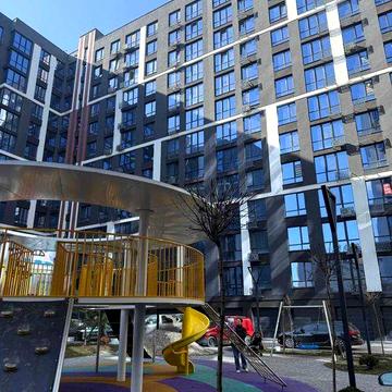 2- кімнатна квартира Єоселя Постанови