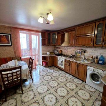 Простора(105 кв.м.) 3-кімнатна кв. ЖК Північна зірка,м-н Північний