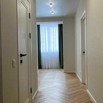 1к квартира 50м² з дизайнерським ремонтом | ЖК Приозерний. HH ЖК Приозерний