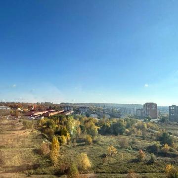 Продаж 2к квартири 70,52 м2 в ЖК Авіла Сіті Озерна Вид на Дендропарк