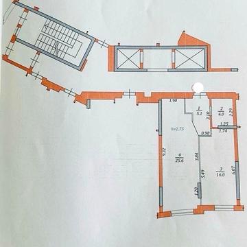 Продаж 1-кім квартири в новобудові Кульпарківська 93 ЖК Парус Сіті ЖК Парус Сіті