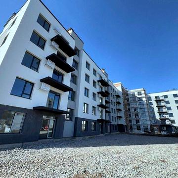 Продається квартира в сучасному ЖК "Містечко Південне"_KC ЖК Містечко Південне