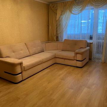 Двухкомнатная квартира