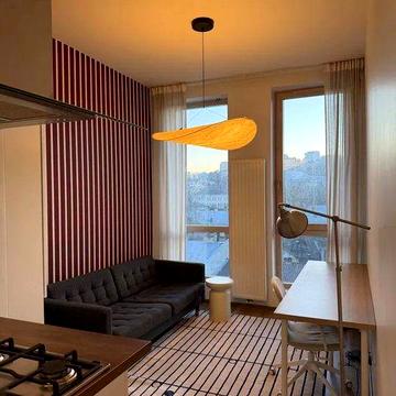 Оренда 1к квартир в ЖК Forum Apartments