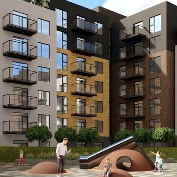 Продаж 1к.квартири малої площі в клубному містечку з розтермінуівнням.