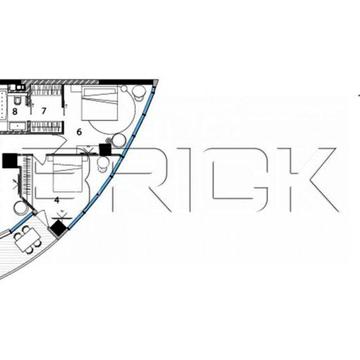 ЖК Преміум класу Taryan Towers Іоанна Павла ІІ 12. 2 Вежа