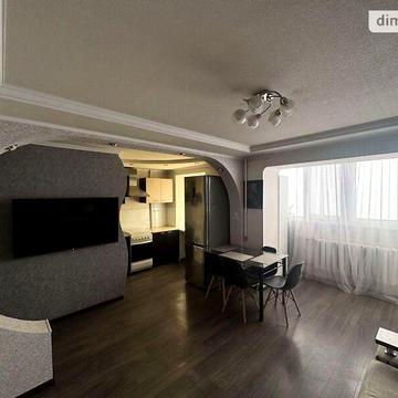 Довгострокова оренда 2к Квартира Слобожанський проспект