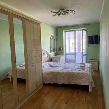 Довготривала оренда 1к квартира в центрі