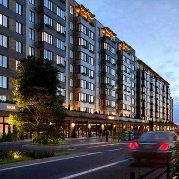 ЖК Сады Ривьеры дом сдан, ключи на руках жк сади ривьеры