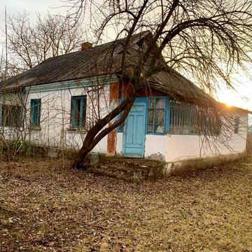 Будинок (хата) в Крачанівці на Хмельниччині біля Грицівського карʼєру