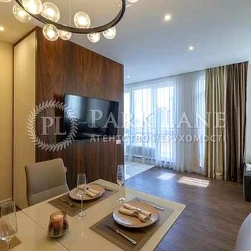 Клубний будинок, Трикімнатна квартира з ремонтом ЖК Клубний