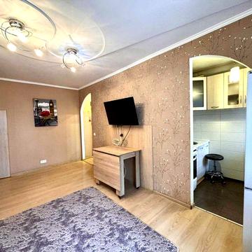 Аренда 1-комн квартиры в Днепре, вул.Уральська 2/5 этаж AK