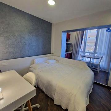 Квартира с панорамным видом