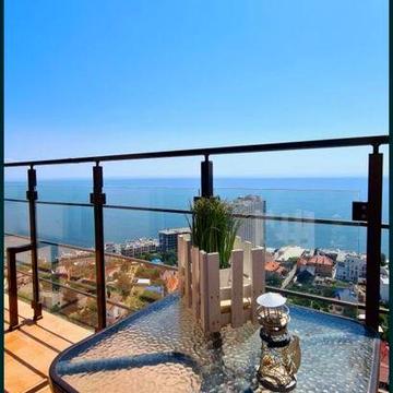 Сдам красивую видовую двухкомнатную в ЖК 44 Жемчужина, Каманина