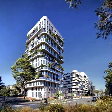 Продаж 2-х рівнової квартири у ЖК Five Address ЖК Five Address