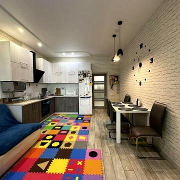 Велика сучасна квартира біля моря ЖК УЖС