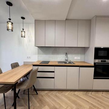 Оренда/1кім квартира-студія 37м,ЖК Шенген,Залізнична,9М/л-ція Шевченка