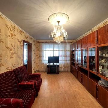 3-кімнатна квартира в районі Коновальця Чорновола