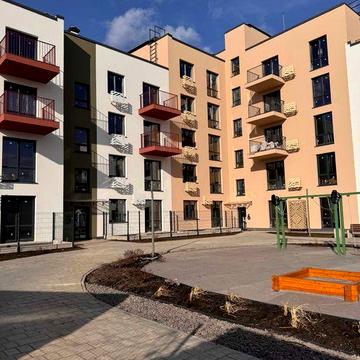 Продаж 1-к квартири в ЖК «Субурбія-3»