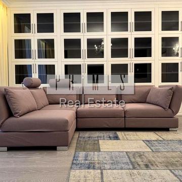 Оренда 4-кімнатної квартира в ЖК «Новопечерські Липки» Верхогляда 16