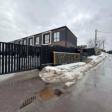 Таунхаус Петропавлівська Борщагівка 109 кв.м Garden Villagel